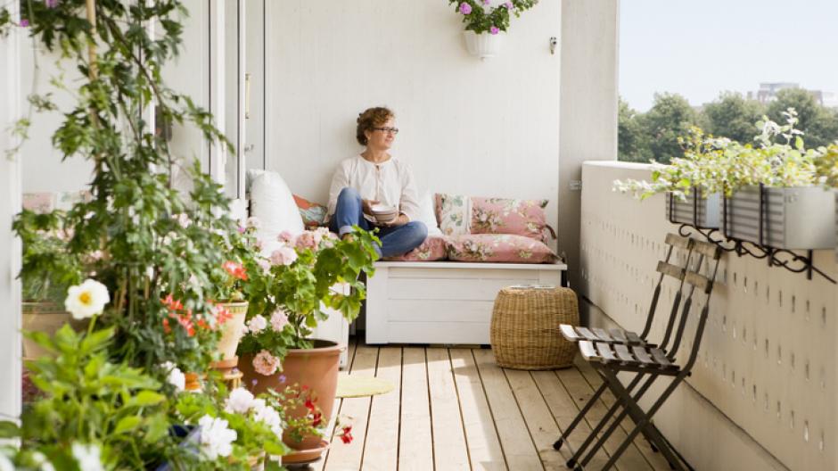 Uitreiken Gastheer van Vergoeding 6x zo creëer je meer beschutting in je tuin of op je balkon - Libelle