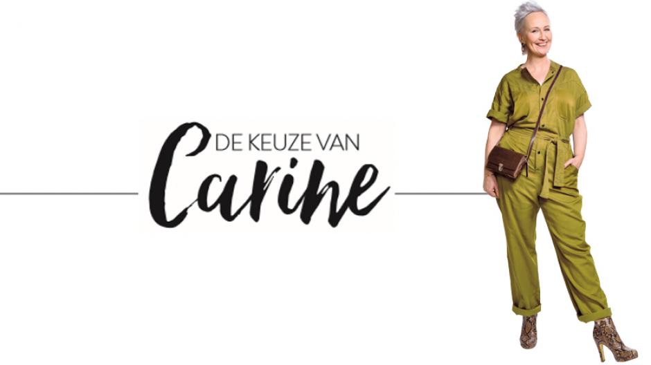 Melodramatisch gek geworden nachtmerrie De keuze van Carine: vrouwelijk stoer met een jumpsuit - Libelle