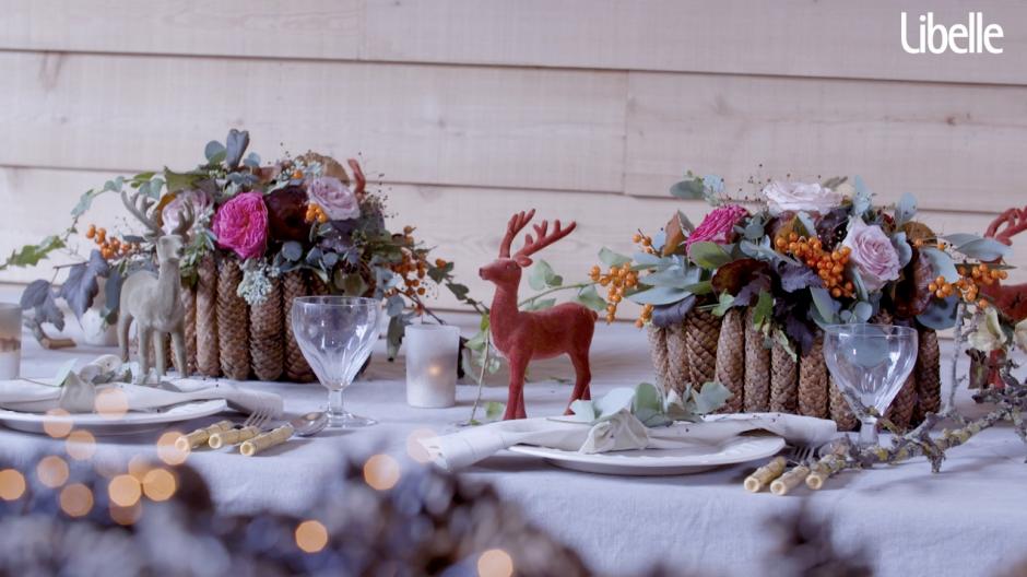 bloemstuk tafel