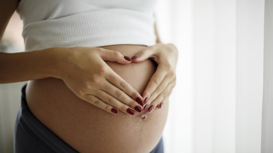 huidverzorging voor zwangere vrouwen