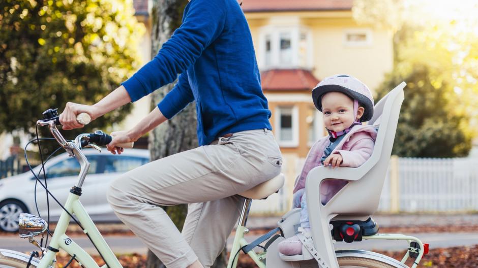 capsule Perceptueel knuffel 10 tips om veilig met je kindje de fiets op te gaan - Libelle Mama