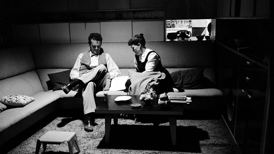 Ray et Charles Eames