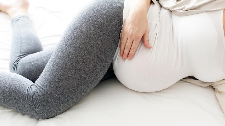 Fibromyalgie en zwangerschap