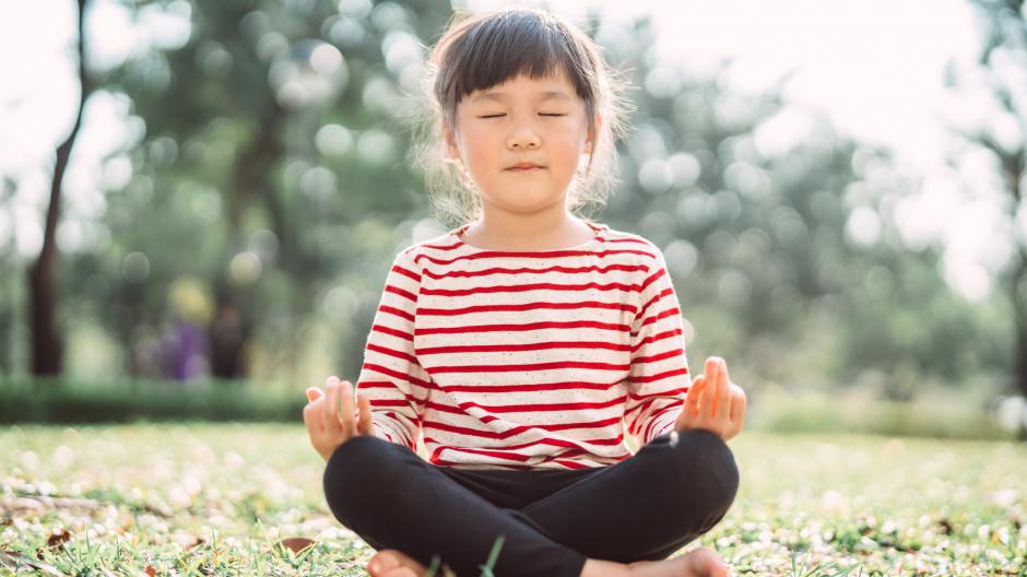 mediteren met je kind