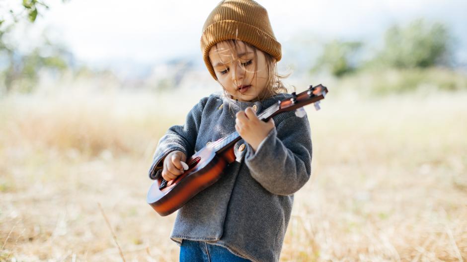 instument kinderen muziekles