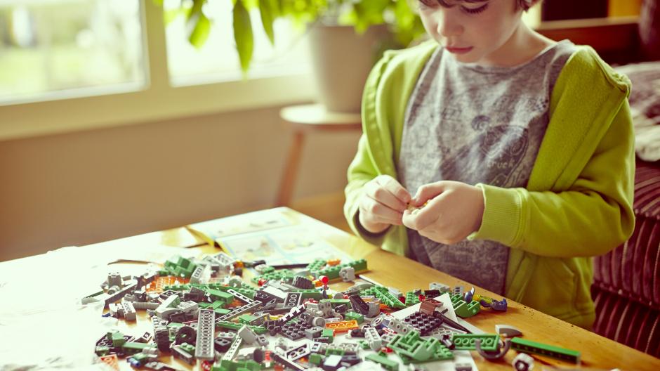 Lego blokken bouwen ideeën