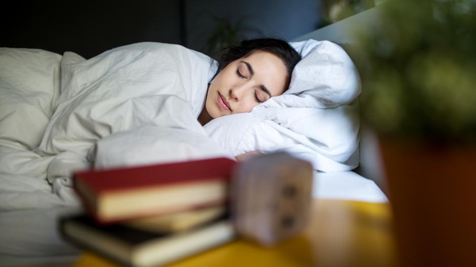 Le livre à lire pour lutter contre l'insomnie