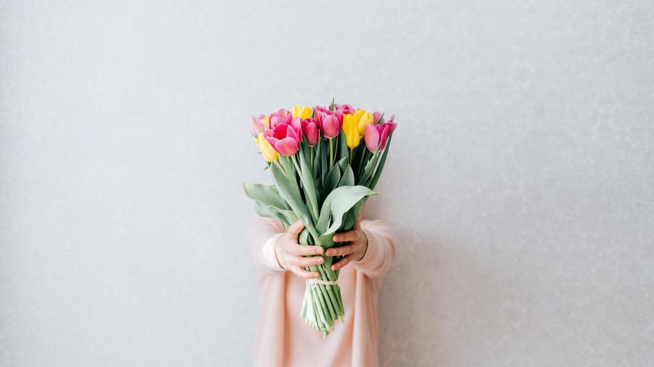tulpen bloemschikken