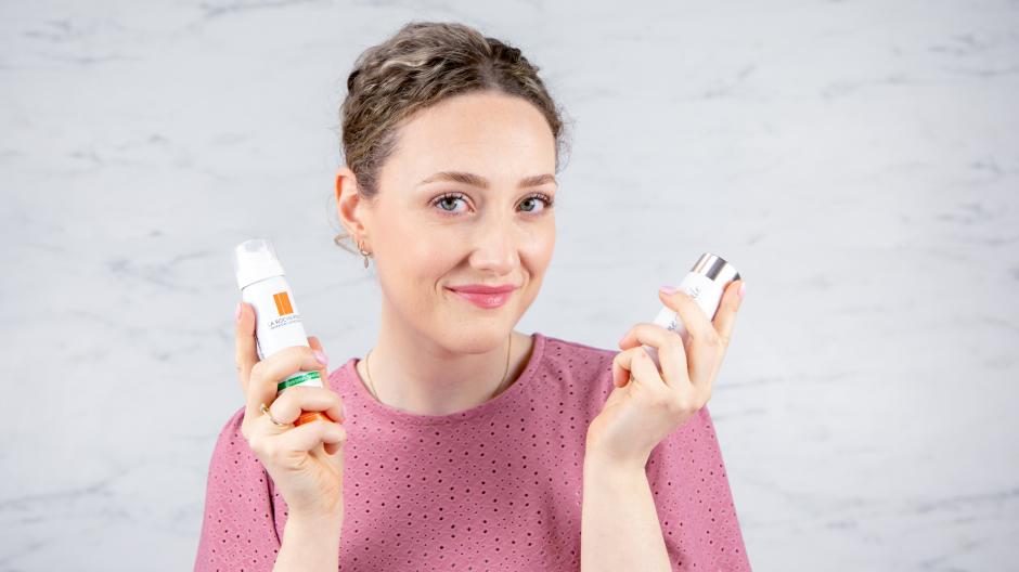 zonnecrème over make-up