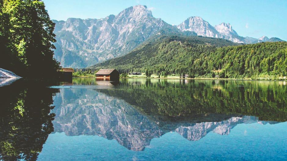 Natuurparken in Oostenrijk
