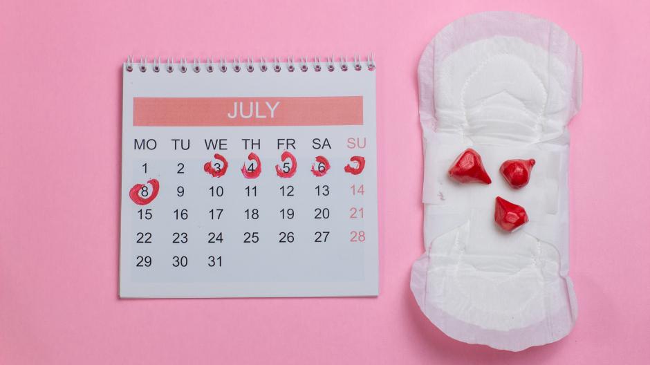 menstruatiecyclus