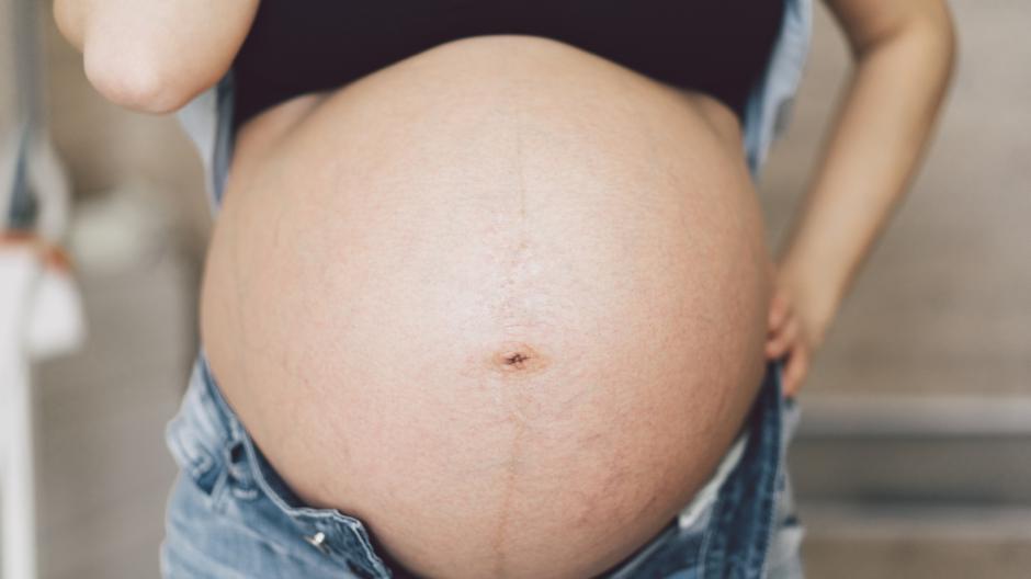 Le ventre d'une femme enceinte vu de l'intérieur: la vidéo qui va vous  impressionner! - Femmes d'Aujourd'hui