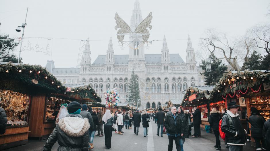 de mooiste kerstmarkten van Europa