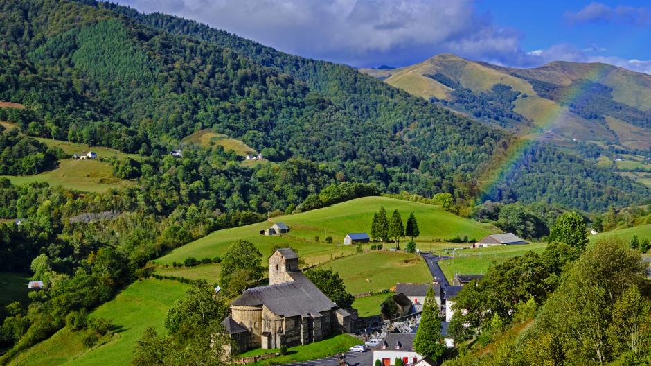 La Soule, Pays-Basque