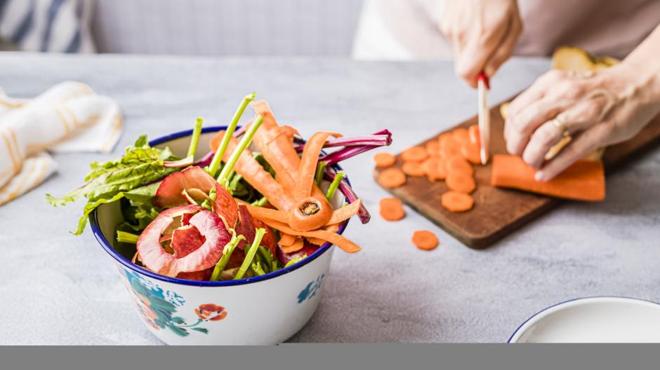 compostbakje keuken