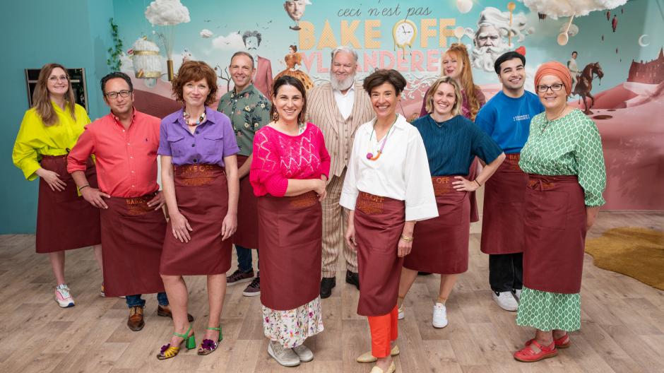 bake off vlaanderen