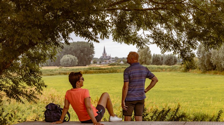 oosthovewandeling Rollegem-Kapelle