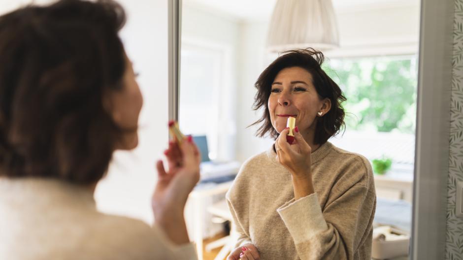 maquillage anti-âge