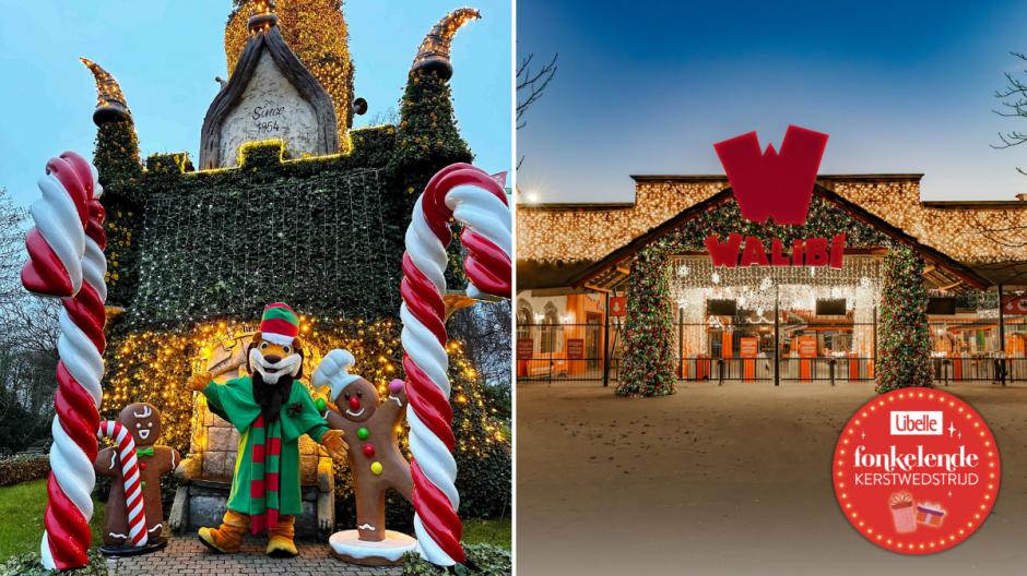 wedstrijd Walibi Bellewaerde