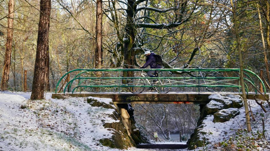 balade vélo Hainaut