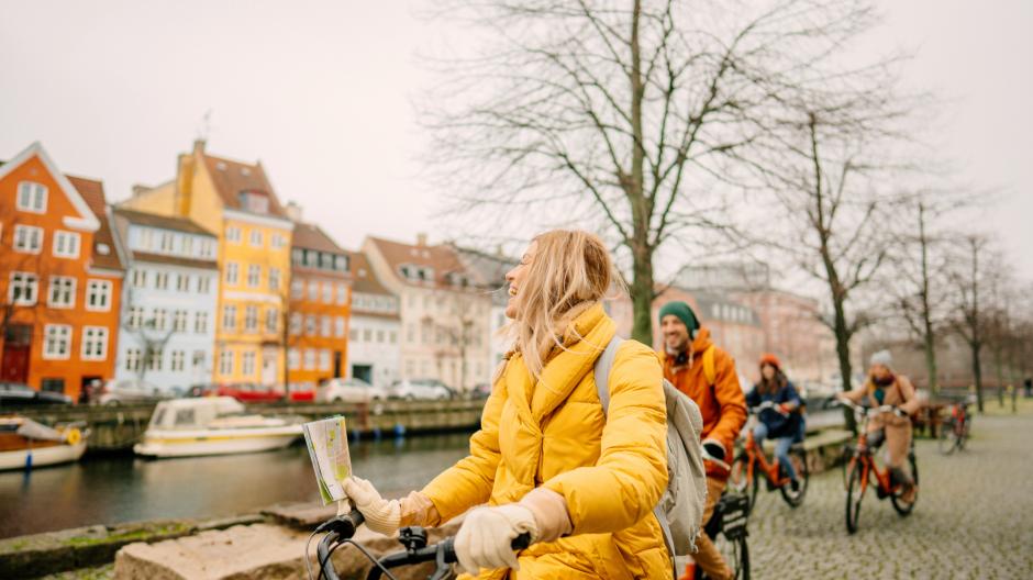 Gand à vélo