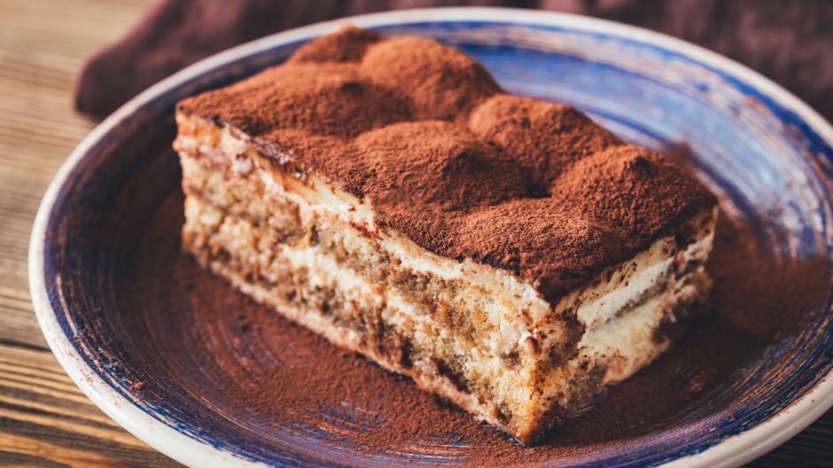 Hoe voorkom je dat tiramisu waterig wordt?