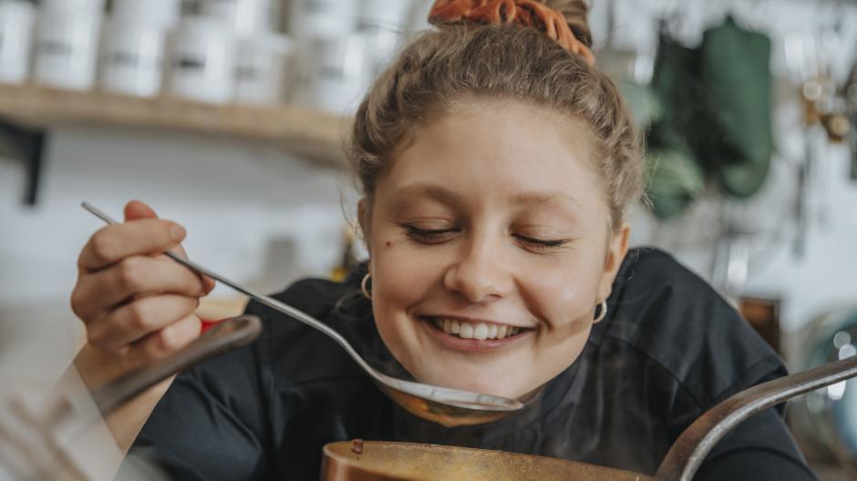 Goeie vraag: hoe kun je saus binden zonder roux?