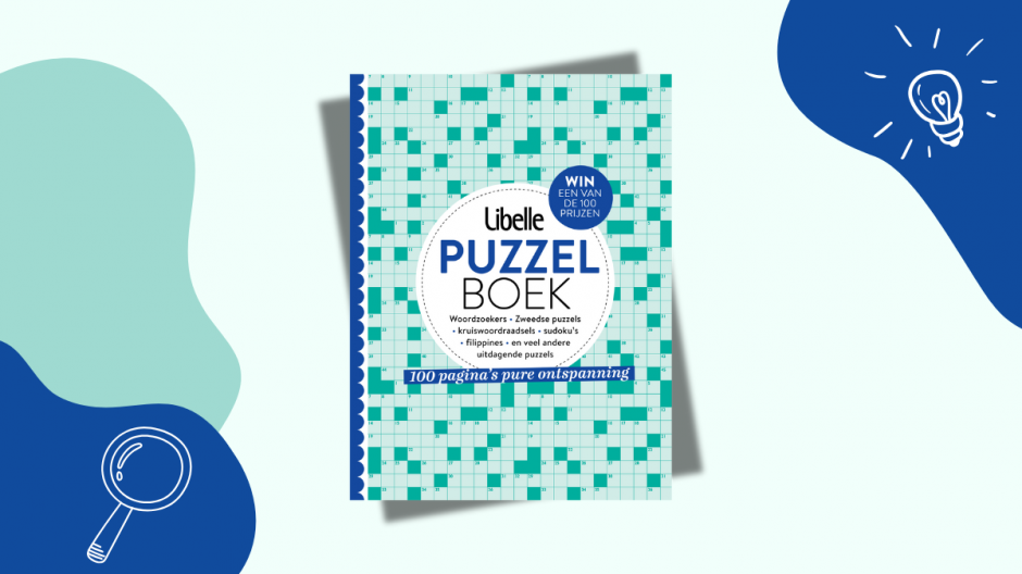 puzzelboek