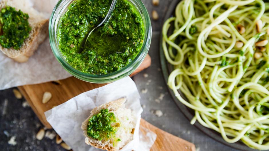 Pesto maken zonder kaas: kan dat?