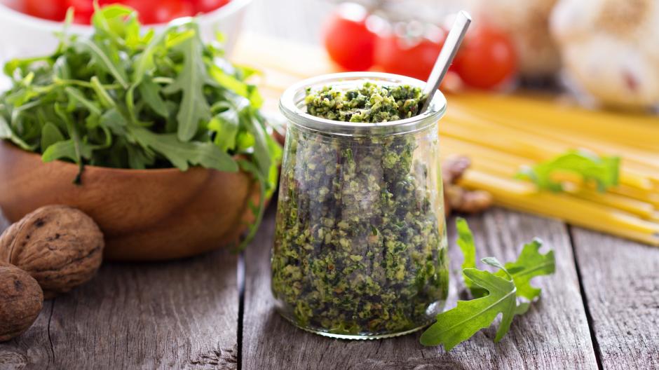 10 x originele pesto