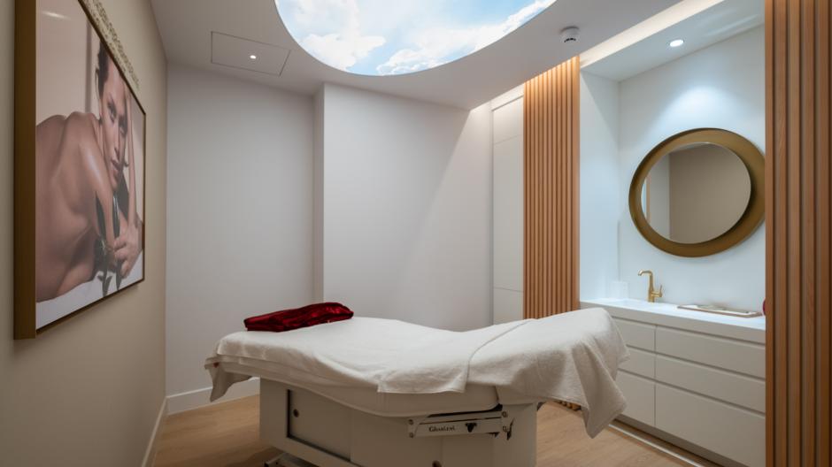 gelaatsverzorging clarins