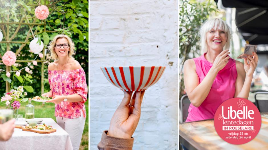 Libelle Lentedagen workshops
