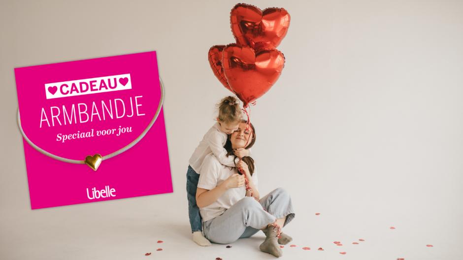 gratis moederdagarmbandje