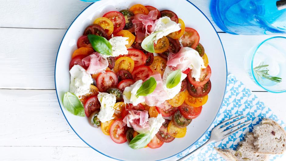 Wat eten we vandaag? 10 zomerse gerechten voor zonnige dagen
