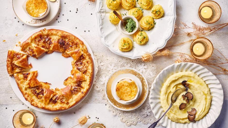Feestelijke aardappelgerechten: de lekkerste recepten voor elk feestmoment