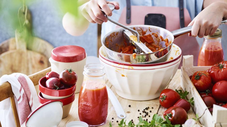Passata meer dan gemixte tomaten (met recepten)