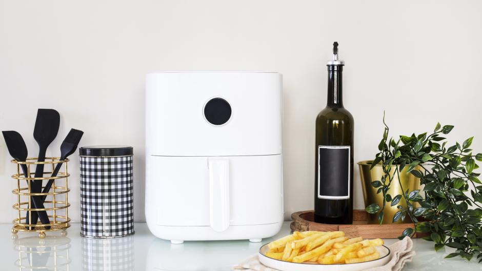 Heb je extra olie nodig in de airfryer?