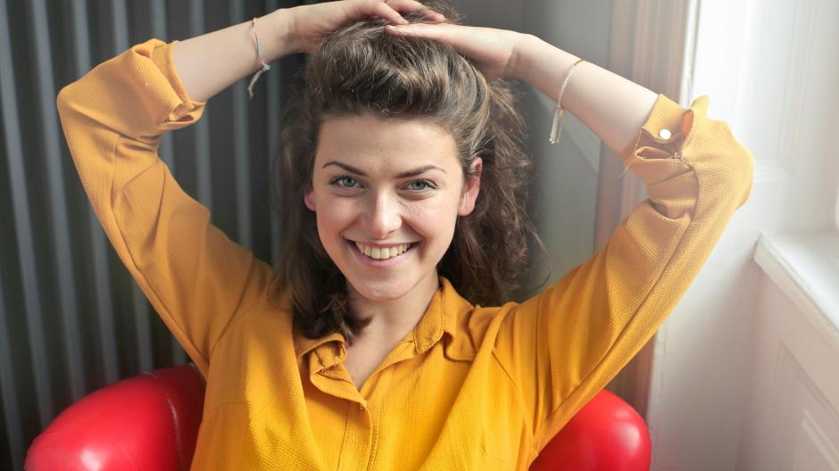 cheveux électriques