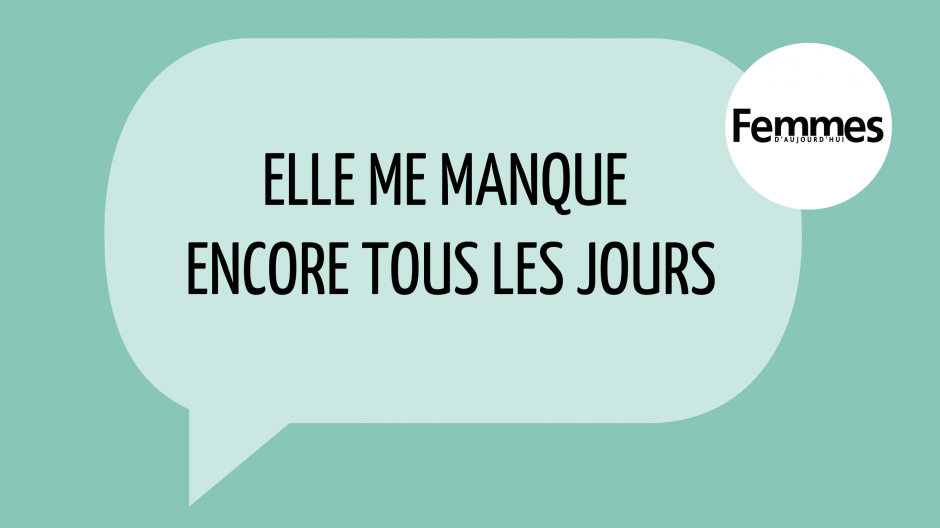 deces amie