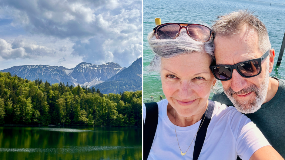 wandelen Alpenstrasse