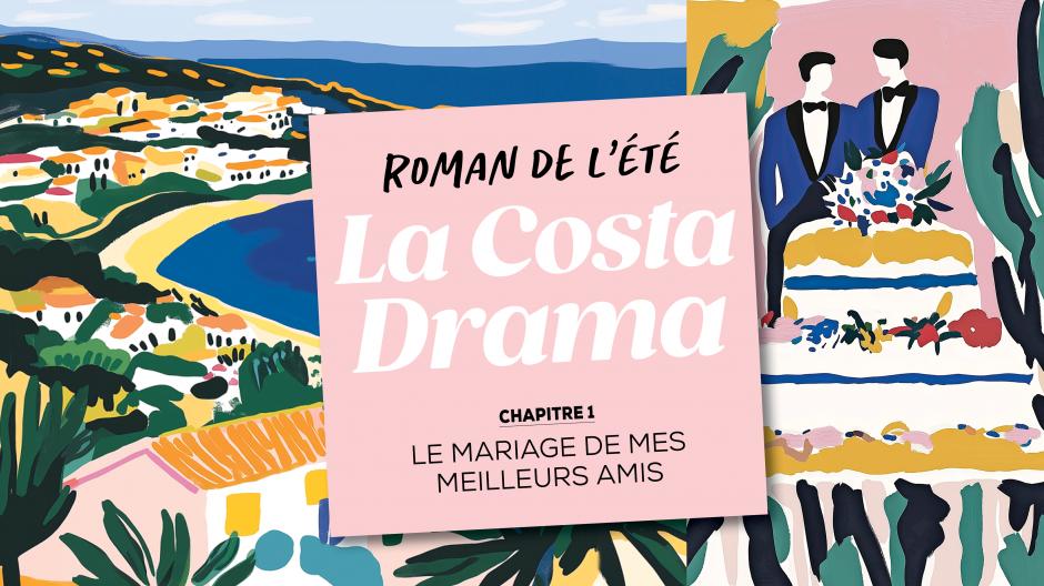 Costa Drama chapitre 1
