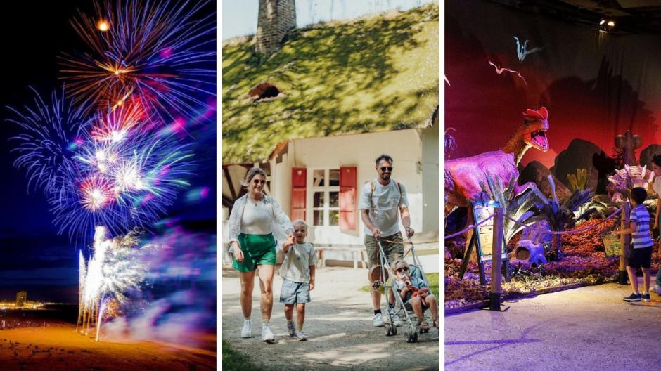 uitjes evenementen juli