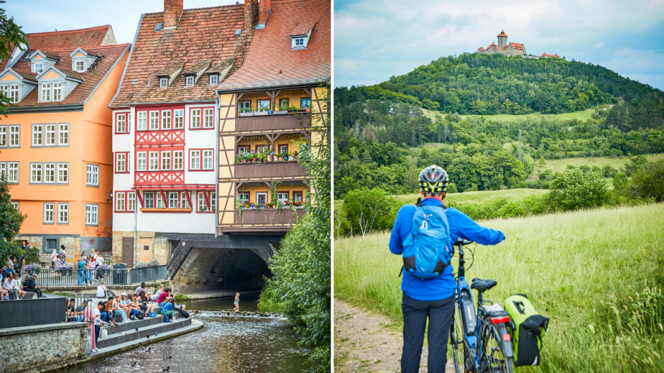 fietsen thüringen