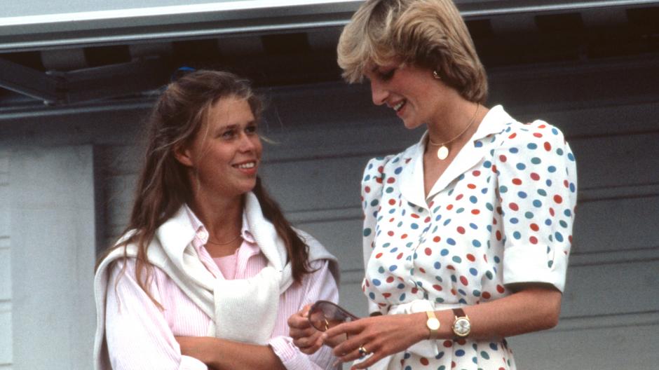Diana deux montres