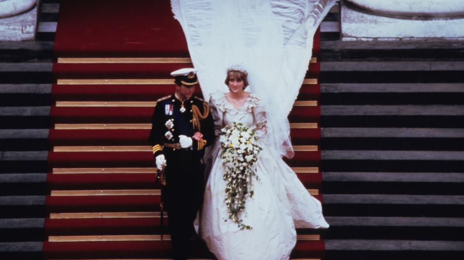 diana robe mariage