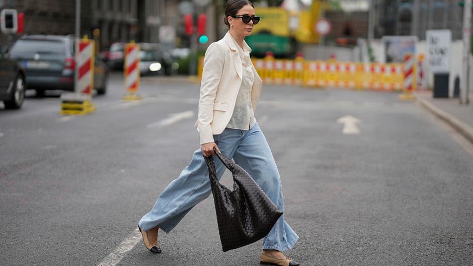 ballerines tendances 2025
