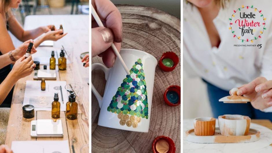 workshops Winterfair