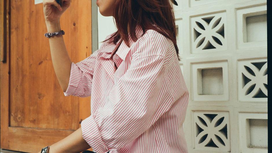 chemise été