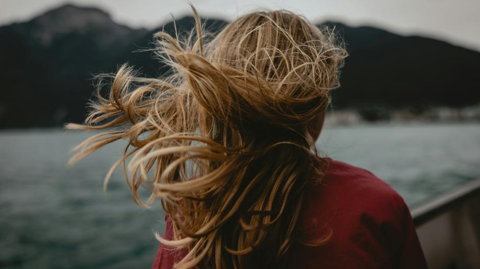 cheveux électriques