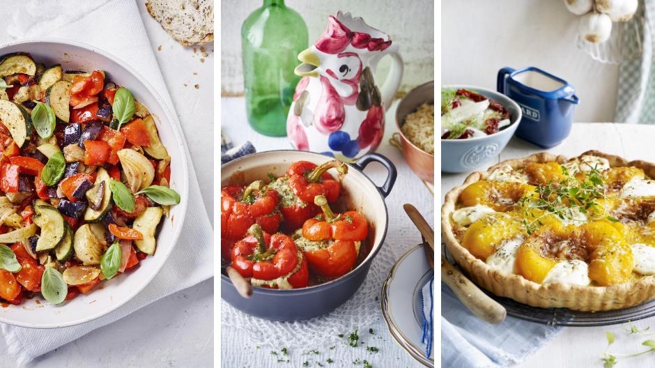 paprika combineren recepten